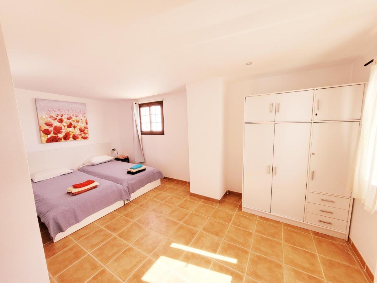 Villatommy Heated Pool, Hottub, Fast Wifi Lajares Exterior foto