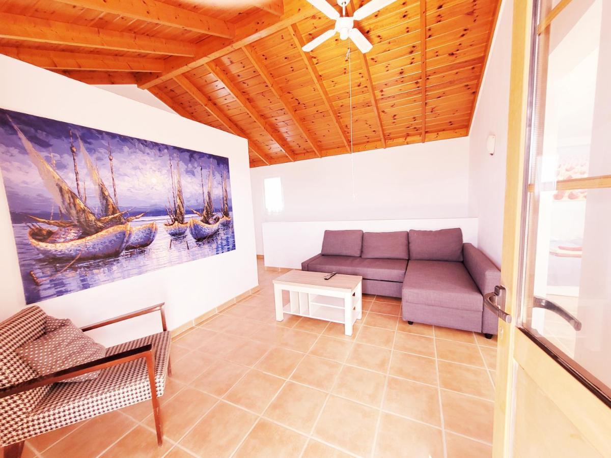 Villatommy Heated Pool, Hottub, Fast Wifi Lajares Exterior foto