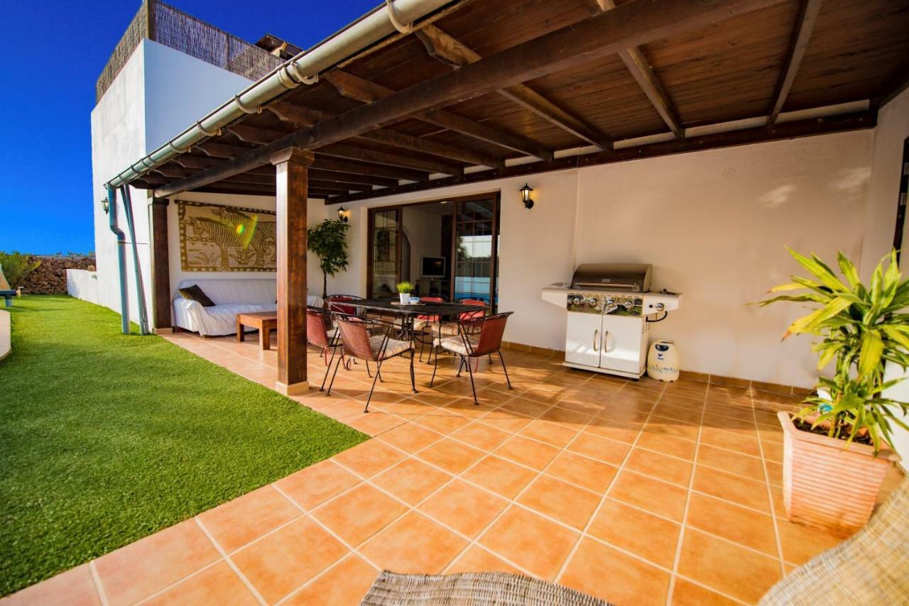 Villatommy Heated Pool, Hottub, Fast Wifi Lajares Exterior foto