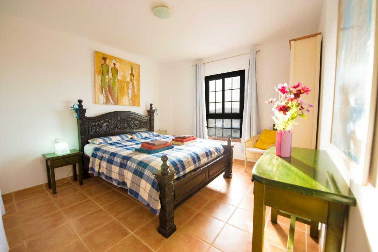 Villatommy Heated Pool, Hottub, Fast Wifi Lajares Exterior foto