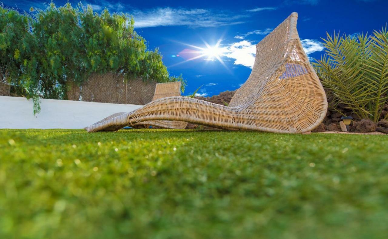 Villatommy Heated Pool, Hottub, Fast Wifi Lajares Exterior foto