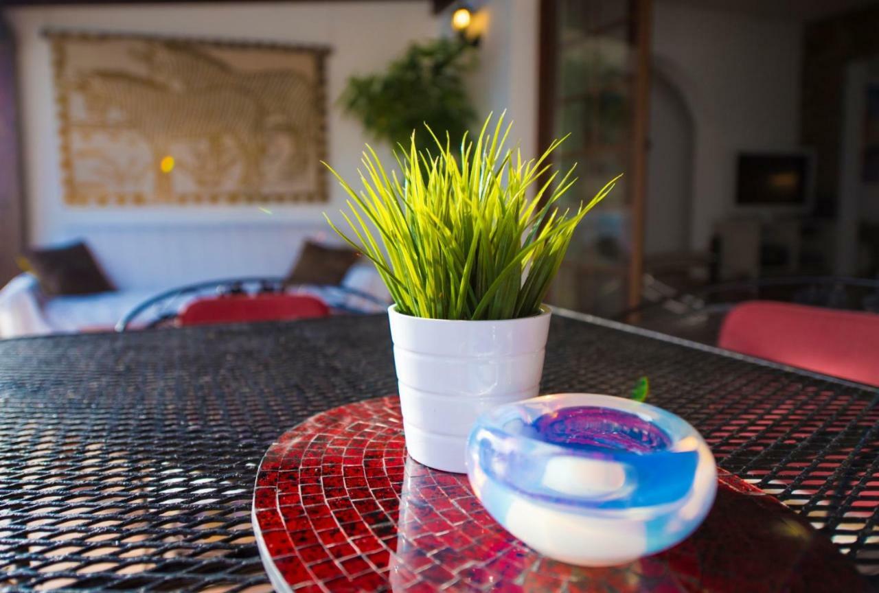 Villatommy Heated Pool, Hottub, Fast Wifi Lajares Exterior foto